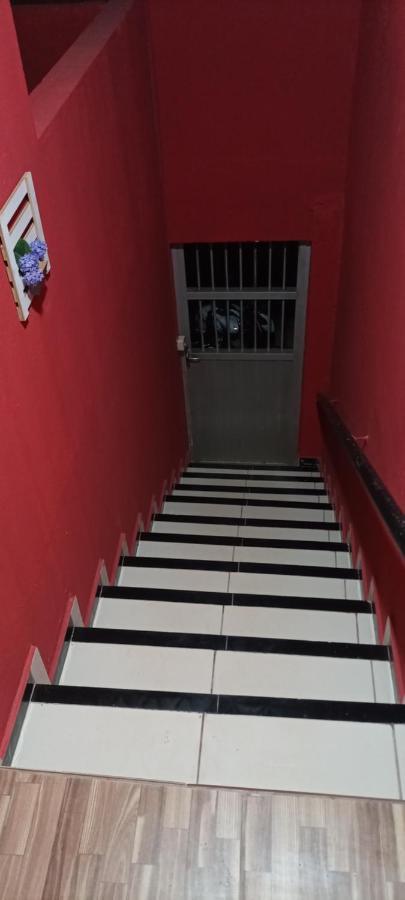 Casa Friozinho Da Serra Guaramiranga Exterior foto