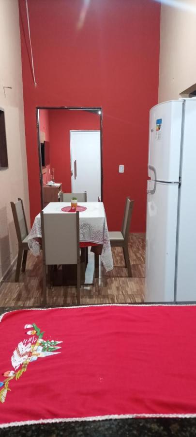 Casa Friozinho Da Serra Guaramiranga Exterior foto