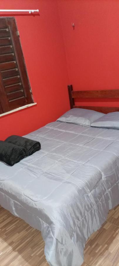 Casa Friozinho Da Serra Guaramiranga Exterior foto