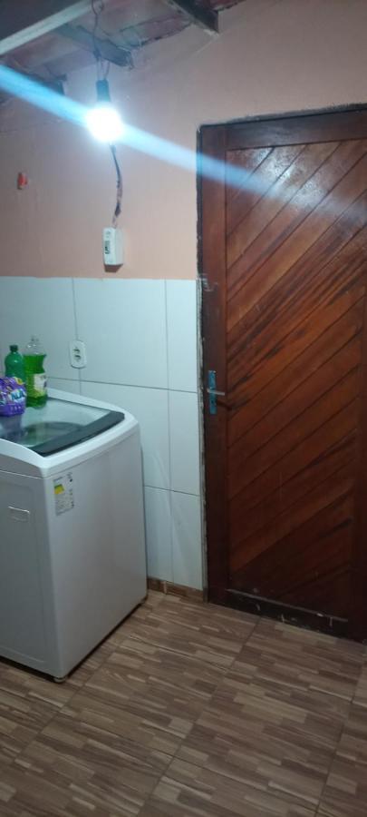 Casa Friozinho Da Serra Guaramiranga Exterior foto
