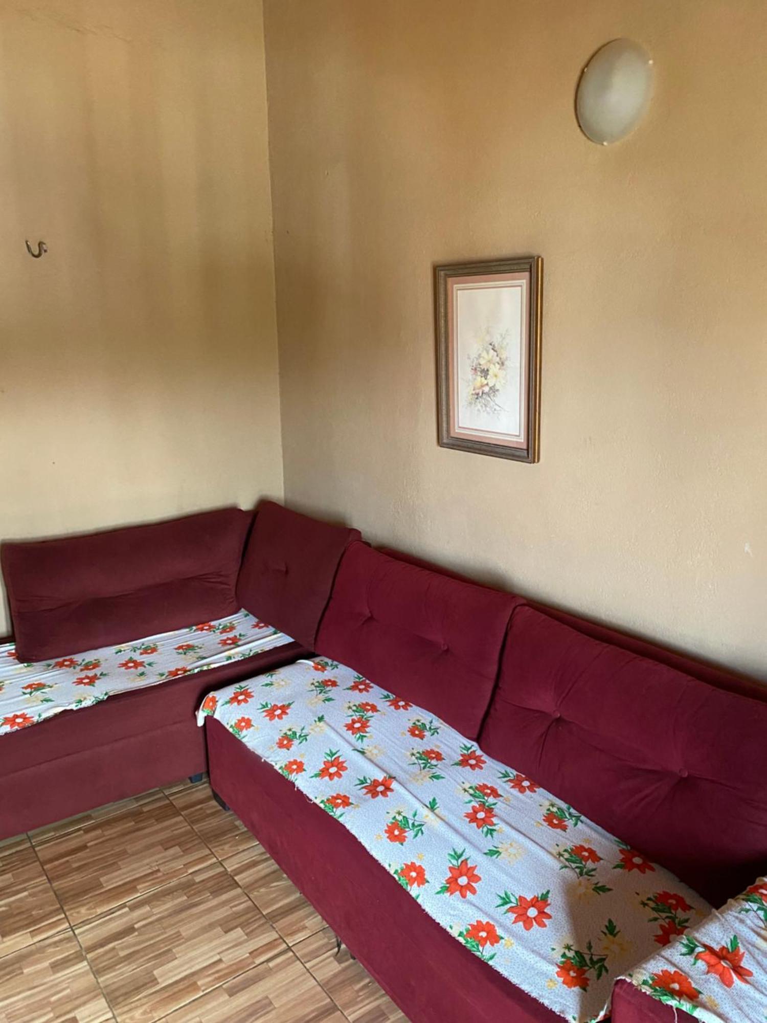 Casa Friozinho Da Serra Guaramiranga Exterior foto