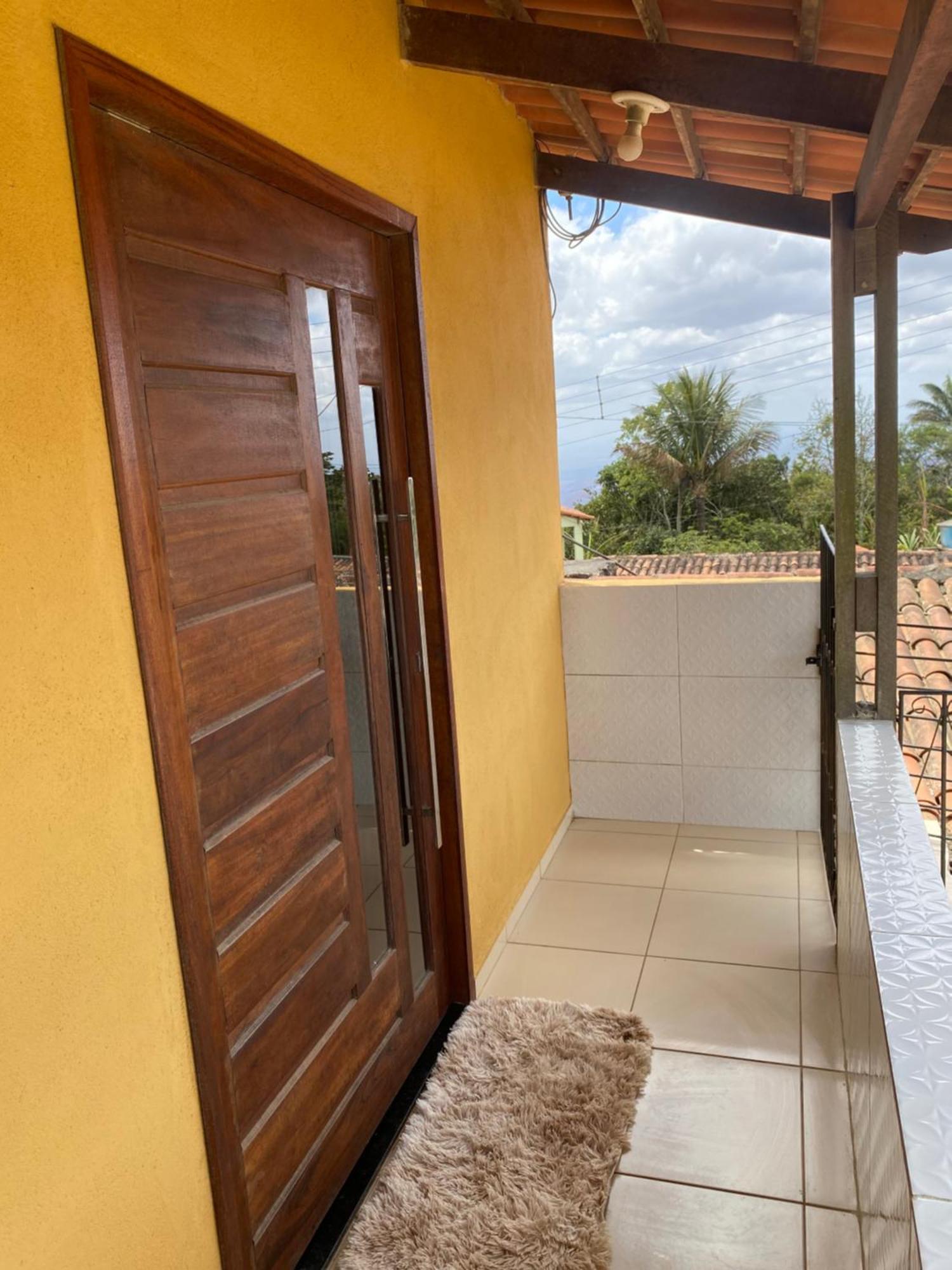 Casa Friozinho Da Serra Guaramiranga Exterior foto
