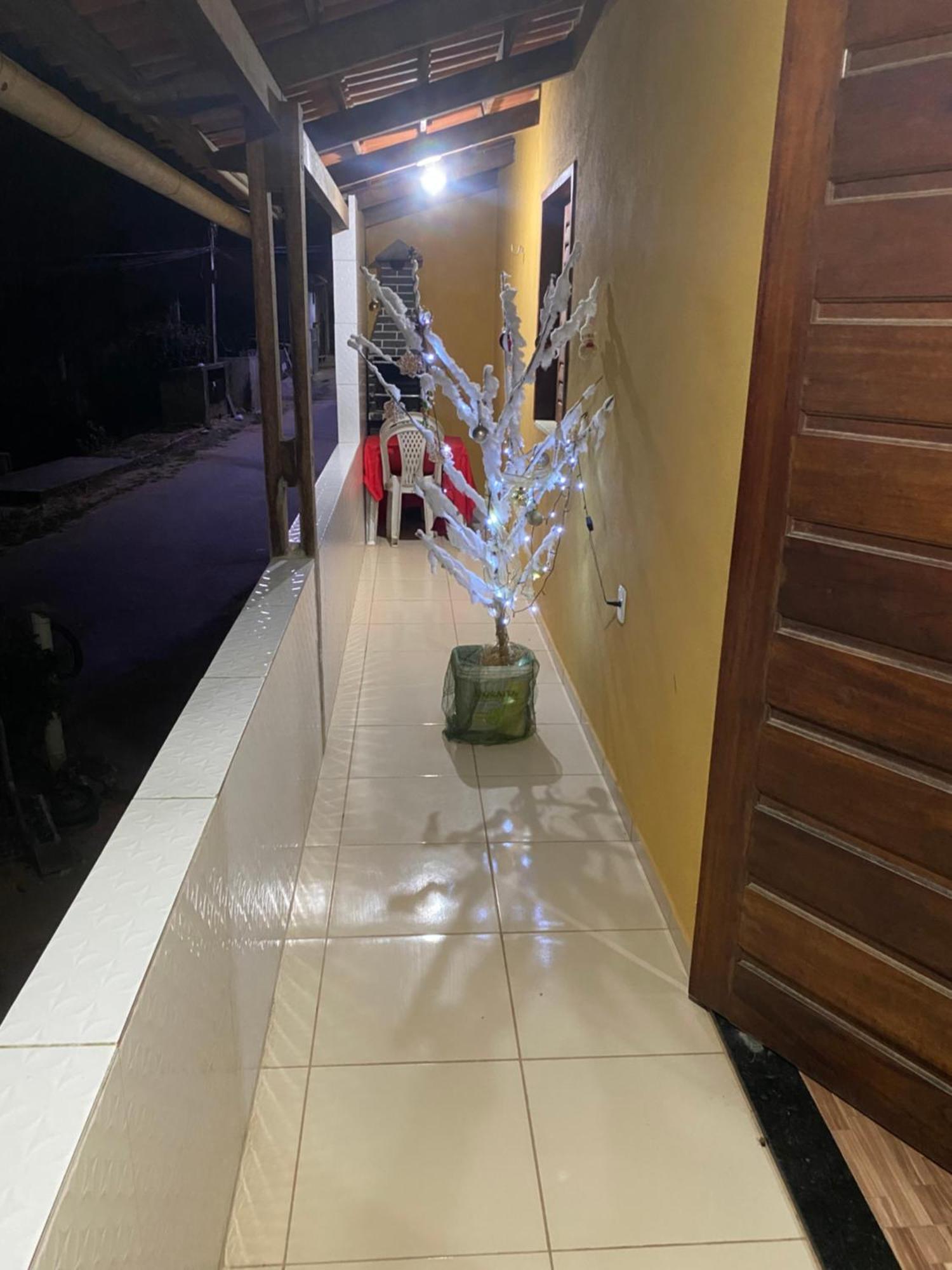 Casa Friozinho Da Serra Guaramiranga Exterior foto